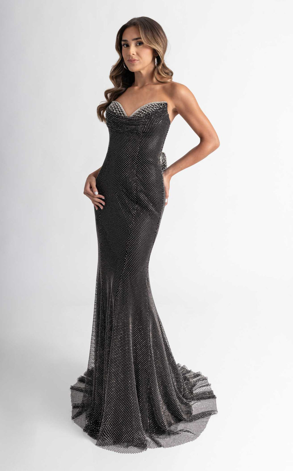 Rachel Allan 70936 Dress - VOLAKK