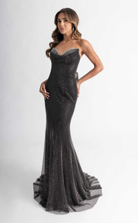 Rachel Allan 70936 Dress view 1