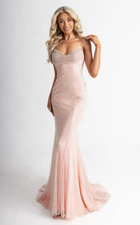 Rachel Allan 70936 Dress view 6