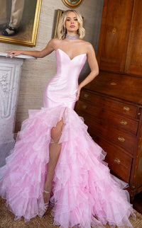 Rachel Allan 70938 Dress view 6