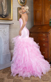 Rachel Allan 70938 Dress view 7