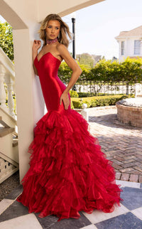 Rachel Allan 70938 Dress view 11