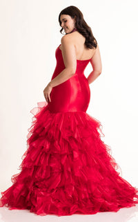 Rachel Allan 70938 Dress view 13