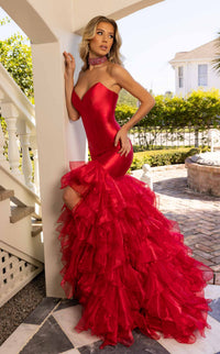 Rachel Allan 70938 Dress view 12