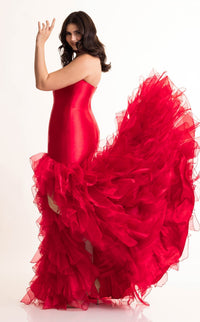 Rachel Allan 70938 Dress view 14