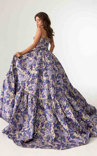 Rachel Allan 70939 Dress view 4