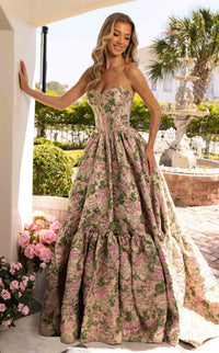 Rachel Allan 70939 Dress view 7