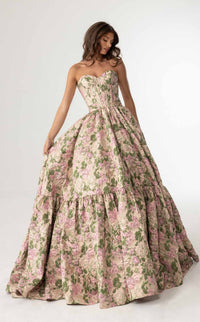 Rachel Allan 70939 Dress view 5