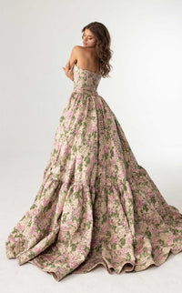 Rachel Allan 70939 Dress view 8