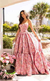 Rachel Allan 70939 Dress view 10