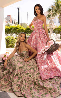 Rachel Allan 70939 Dress view 11