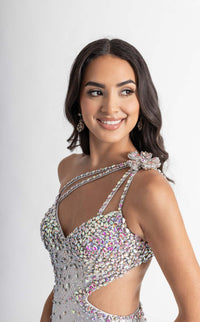 Rachel Allan 70943 Dress view 17
