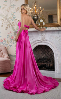 Rachel Allan 70945 Dress view 4