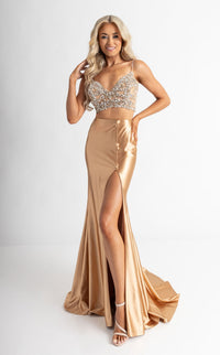 Rachel Allan 70949 Dress view 1