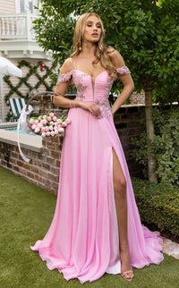 Rachel Allan 70951 Dress view 6