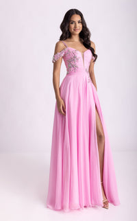 Rachel Allan 70951 Dress view 5