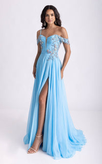 Rachel Allan 70951 Dress view 10