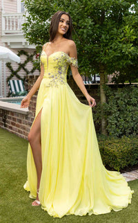 Rachel Allan 70951 Dress view 3