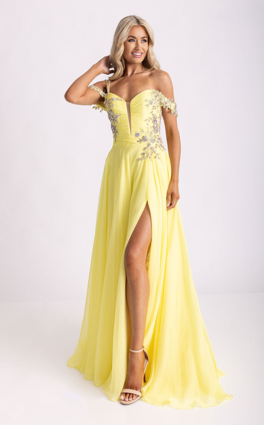 Rachel Allan 70951 Dress - VOLAKK
