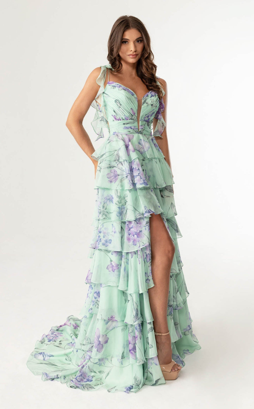 Rachel Allan 70953 Dress - VOLAKK