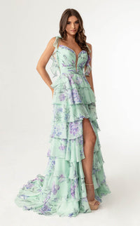 Rachel Allan 70953 Dress view 1