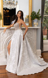 Rachel Allan 70956 Dress view 2