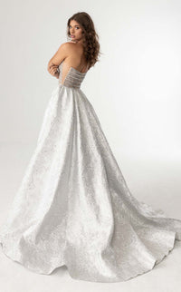 Rachel Allan 70956 Dress view 4