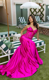 Rachel Allan 70957 Dress view 17