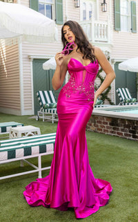 Rachel Allan 70957 Dress view 14