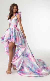 Rachel Allan 70960 Dress view 1