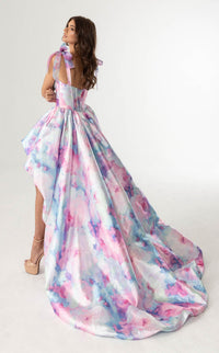 Rachel Allan 70960 Dress view 3