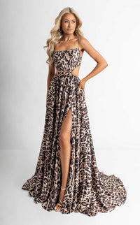 Rachel Allan 70963 Dress view 1