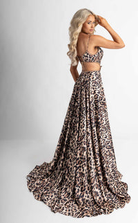 Rachel Allan 70963 Dress view 4