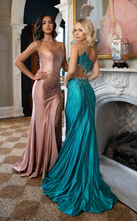 Rachel Allan 70965 Dress view 16