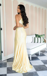 Rachel Allan 70965 Dress view 4