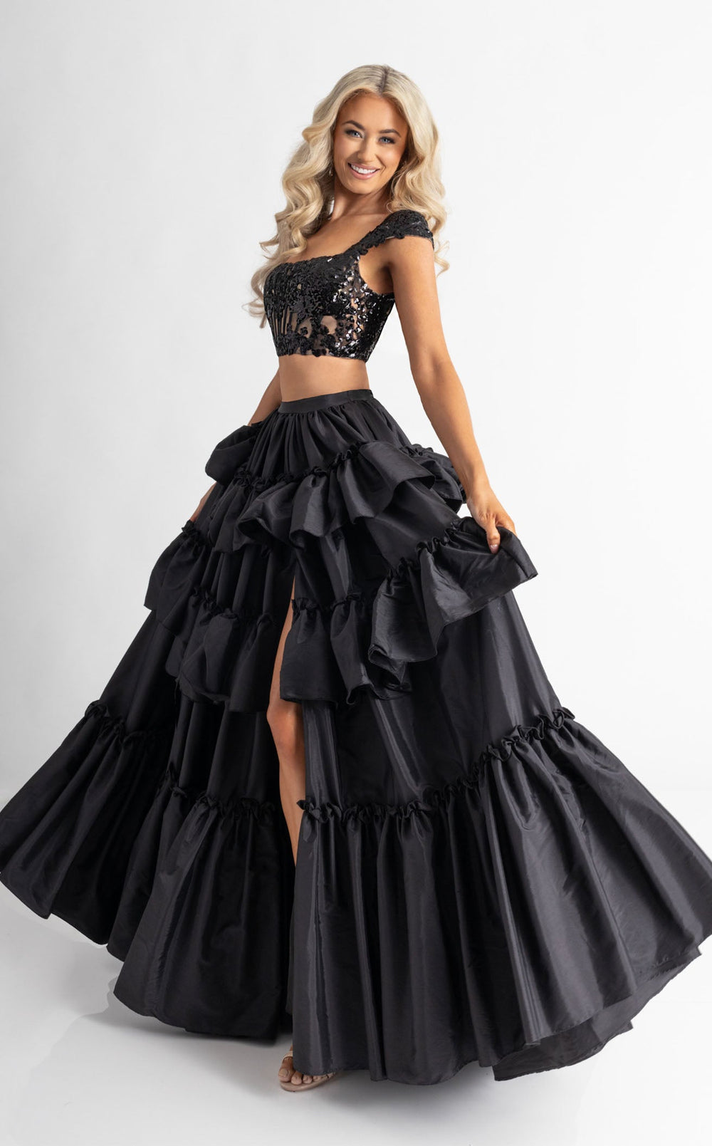 Rachel Allan 70966 Dress - VOLAKK
