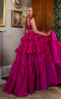 Rachel Allan 70966 Dress view 5
