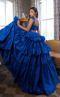 Rachel Allan 70966 Dress view 7