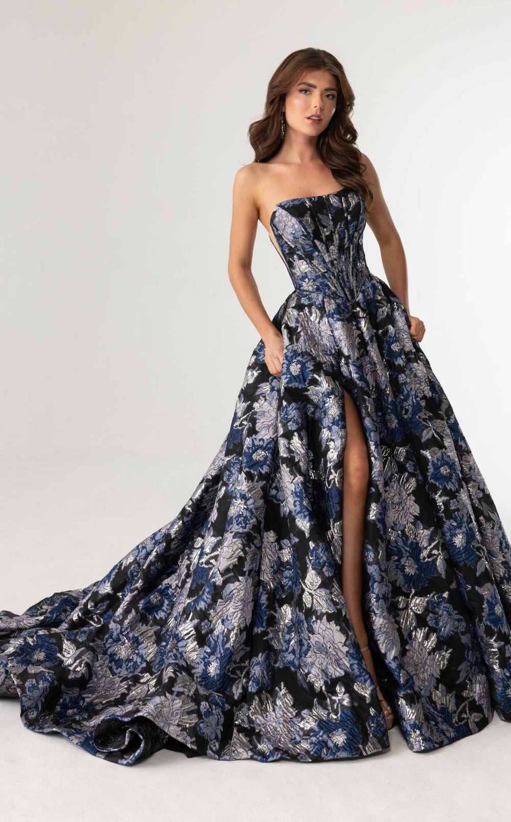Rachel Allan 70975 Dress - VOLAKK