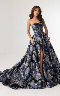 Rachel Allan 70975 Dress view 1