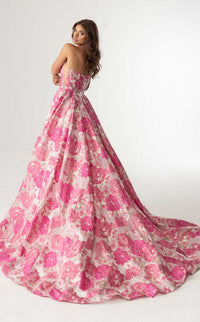 Rachel Allan 70975 Dress view 7