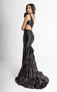 Rachel Allan 70976 Dress view 2