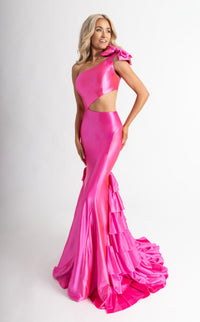 Rachel Allan 70976 Dress view 6