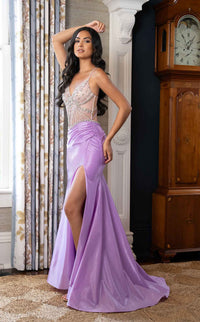 Rachel Allan 70983 Dress view 1