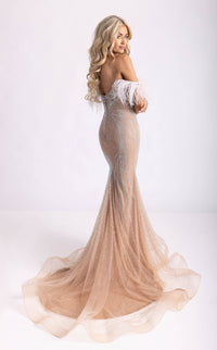Rachel Allan 70984 Dress view 2