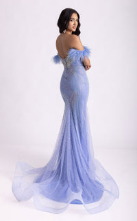 Rachel Allan 70984 Dress view 4