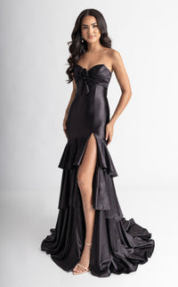 Rachel Allan 70987 Dress view 1