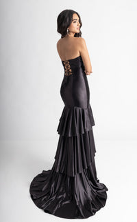 Rachel Allan 70987 Dress view 4