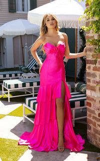 Rachel Allan 70987 Dress view 10