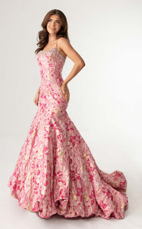 Rachel Allan 70988 Dress view 1